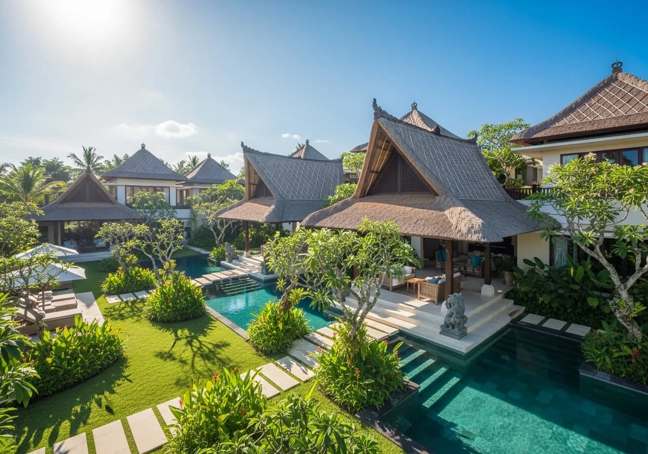Bisnis Hospitality